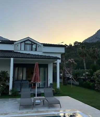 Plumeria C1 Villa Kemer